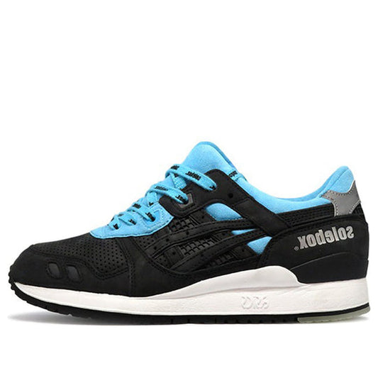 ASICS Solebox x Gel Lyte 3 'Blue Carpenter Bee' H61NK-9090