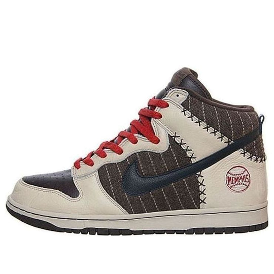 Nike Dunk High Premium Utt 'Baseball Pack Memphis' 313462-241