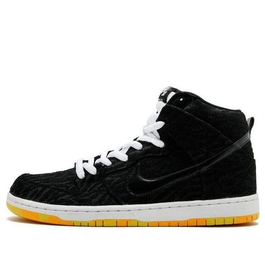 Nike SB Dunk High Pro 'Skunk' 305050-034