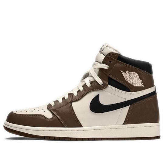 Air Jordan 1 Retro High OG 'Brown' 555088-120