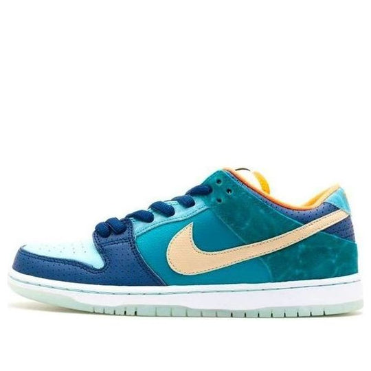 Nike SB Dunk Low Premium QS 'Mia Skate Shop 10th Year Anniversary' 504750-474