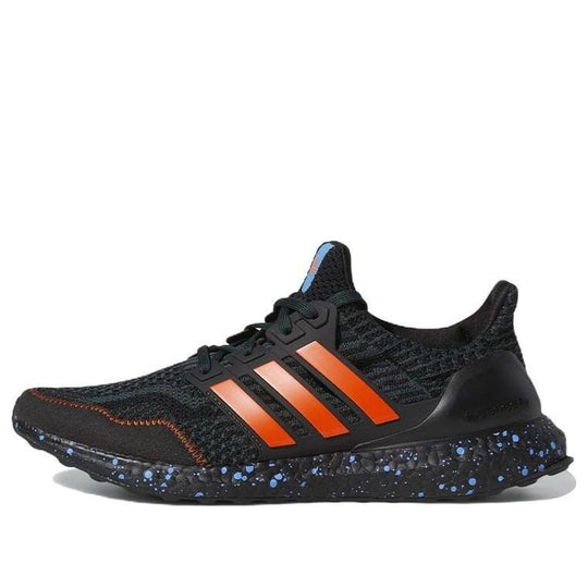 adidas UltraBoost 5.0 DNA 'Black Green Orange' GV8733