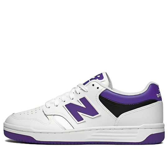 New Balance 480 'White Prism Purple' BB480LPB