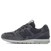 New Balance 996 Low Cut 'Dark Grey' MRL996PG