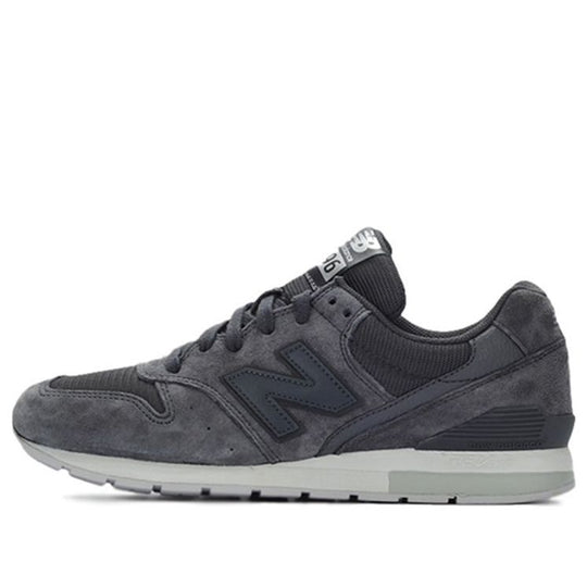 New Balance 996 Low Cut 'Dark Grey' MRL996PG