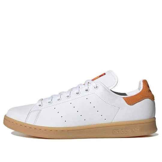 adidas Stan Smith 'White Orange Gum' GW0487