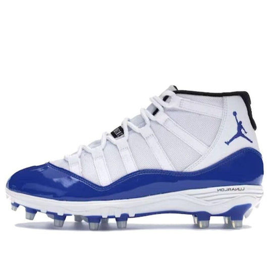 Air Jordan 11 Retro TD Cleat 'Game Royal' AO1561-107