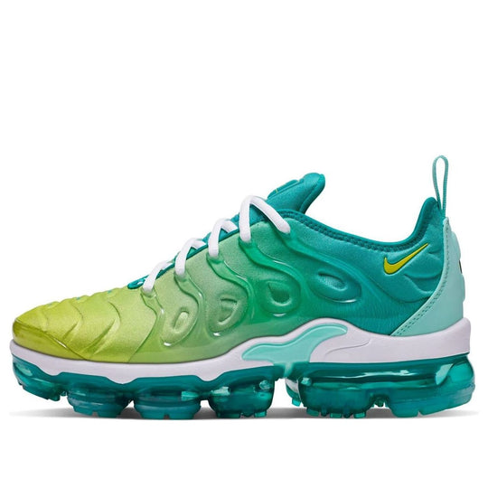 (WMNS) Nike Air VaporMax Plus 'Lemon Lime' CI9900-300