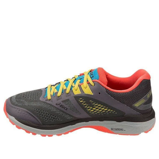 ASICS GT-2000 7 Trail 'Dark Grey' 1011A179-020