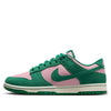 Nike Dunk Low SE 'Malachite Medium Soft Pink' FZ0549-600