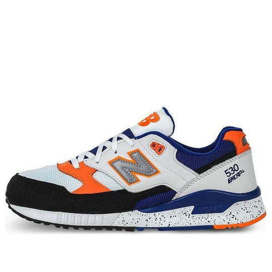 New Balance 530 'White Black Blue' M530PSC