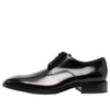 Balenciaga Rim Hi-Shine Derby Shoes 'Black' 636622WA7B01000