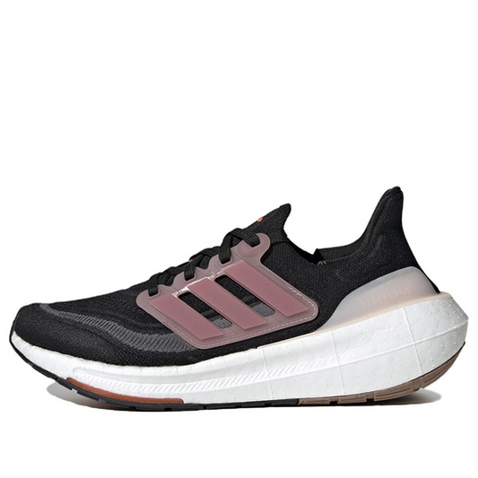 (WMNS) adidas UltraBoost Light 'Black Pink Strata' HQ6349