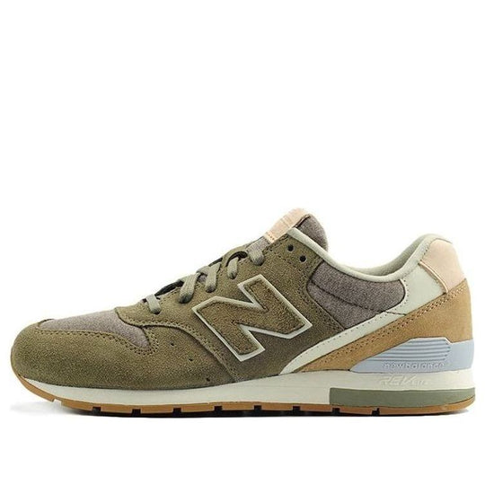 New Balance 996 Olive Green MRL996TC