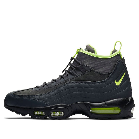 Nike Air Max 95 Sneakerboot 'Anthracite Volt' 806809-003