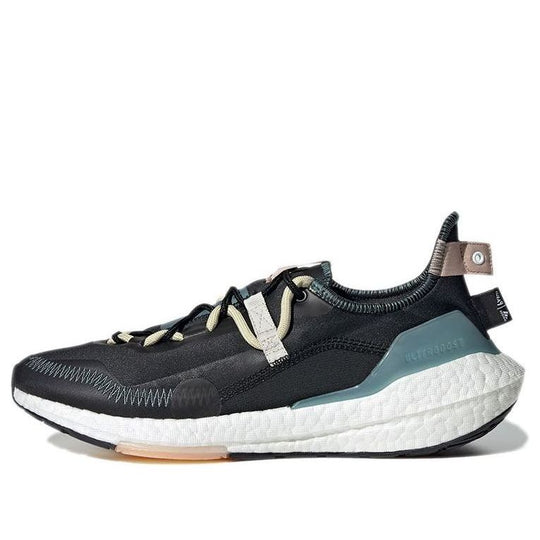 adidas Parley x UltraBoost 21 'Carbon Sandy Beige' GX1244
