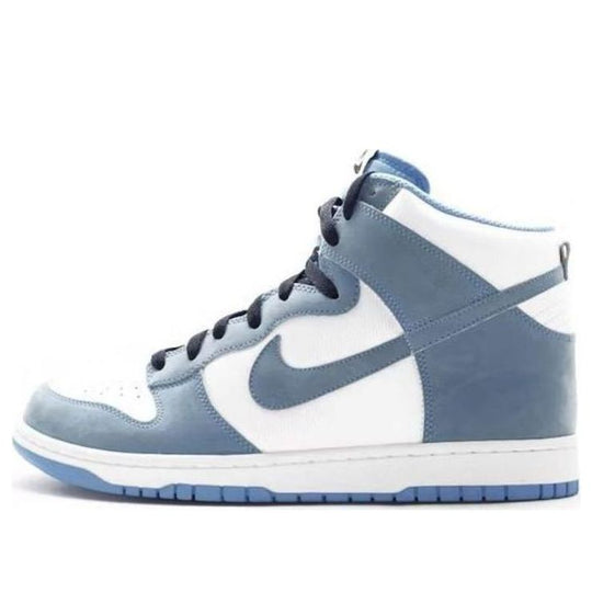 Nike Dunk High 'University Pack White University Blue' 317982-412
