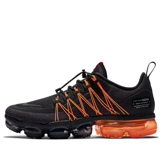 Nike Air VaporMax Run Utility 'Black Orange' AQ8810-005