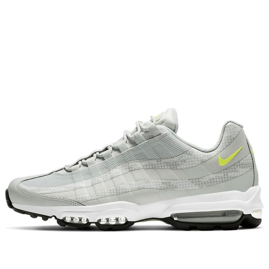 Nike Air Max 95 Ultra '+D733Grey Yellow' CZ7551-001