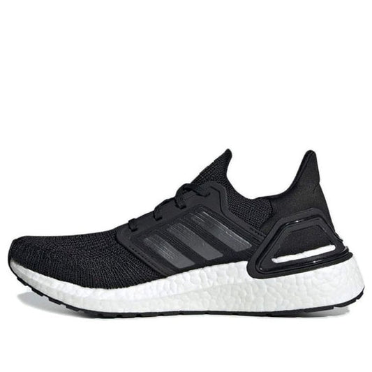 (WMNS) adidas UltraBoost 20 'Core Black' EG0714