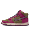 (WMNS) Nike Dunk High 'Dynamic Berry' FB1273-500