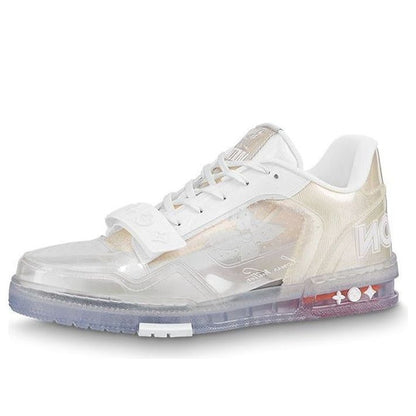 LOUIS VUITTON LV Trainers 'Transparent' 1A98X5