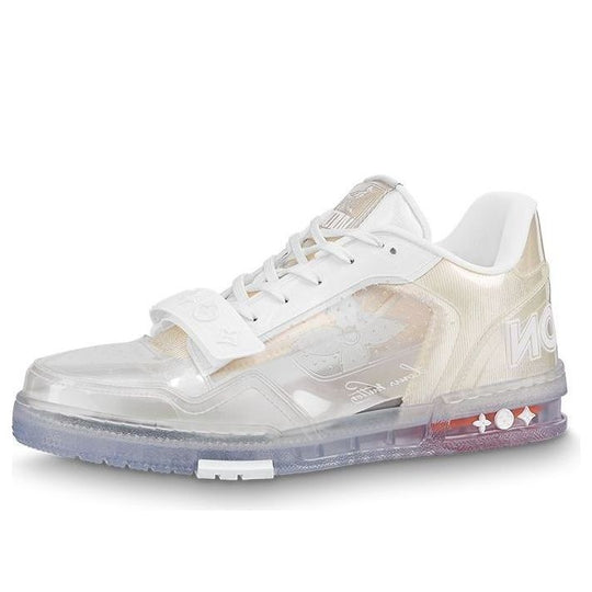 LOUIS VUITTON LV Trainers 'Transparent' 1A98X5