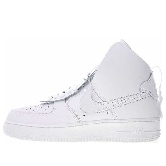 Nike x PSNY Air Force 1 High 'Triple White' AO9292-101
