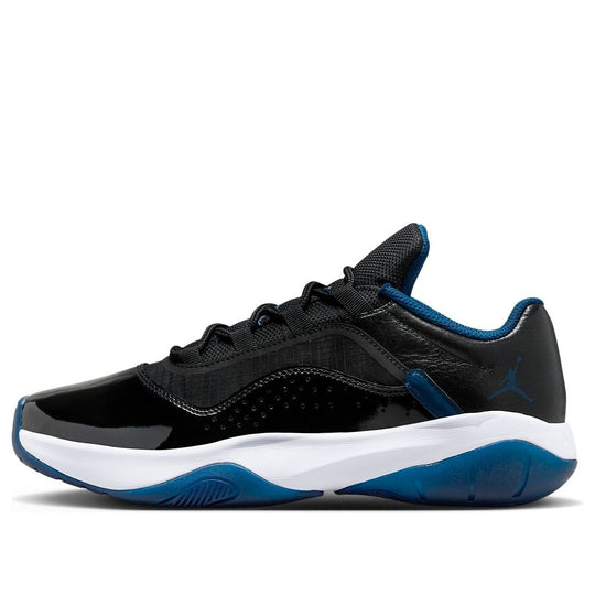 (WMNS) Air Jordan 11 CMFT Low 'Black French Blue' DV2629-004