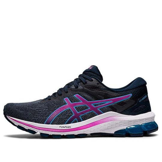 (WMNS) ASICS GT-1000 10 Wide 'French Blue Digital Grape' 1012A879-407