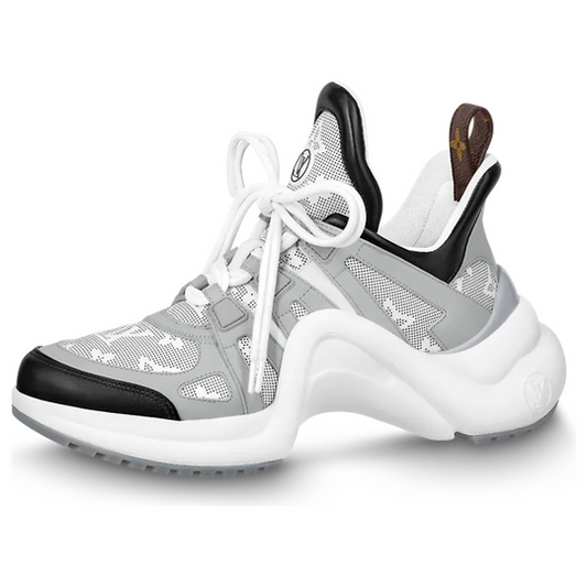 (WMNS) LOUIS VUITTON Archlight 1.0 Sneakers 'Grey' 1AAM3C