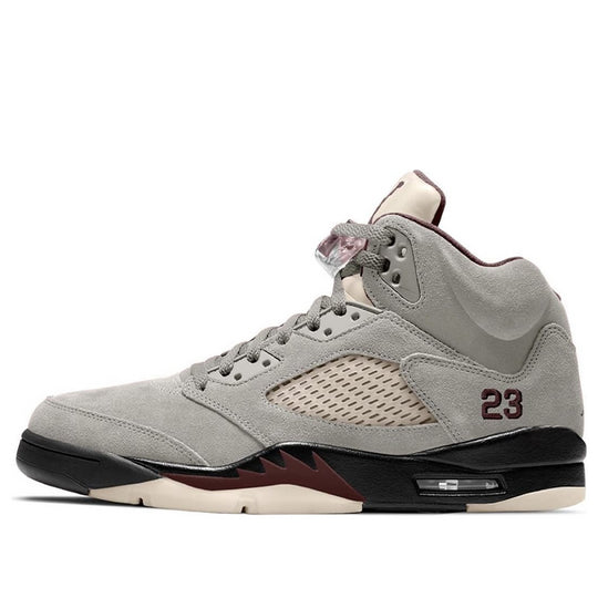 Air Jordan 5 x A Ma Maniere 'Light Bone' FD1330-006