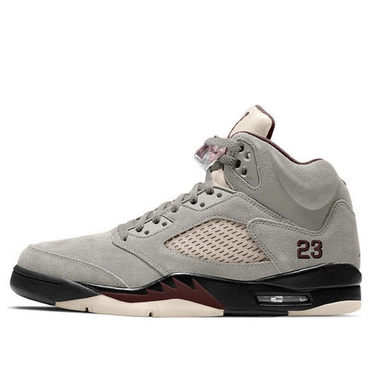 Air Jordan 5 x A Ma Maniere 'Light Bone' FD1330-006