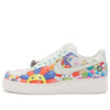 Nike x RTFKT x Takashi Murakami Air Force 1 Low 'Murakami Drip' FQ4051-900
