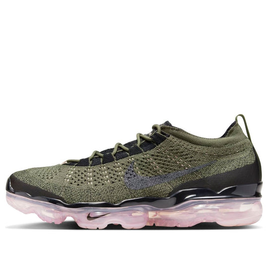 Nike Air Vapormax 2023 Flyknit 'Medium Olive Pink Oxford' DV1678-200
