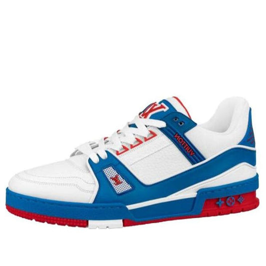 LOUIS VUITTON Trainers 'White' 1A8ZSW