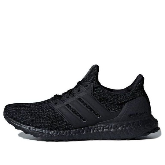 adidas UltraBoost 4.0 DNA 'Core Black Active Red' F36641