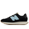 (WMNS)New Balance 237 'Black Bleach Blue' WS237GD