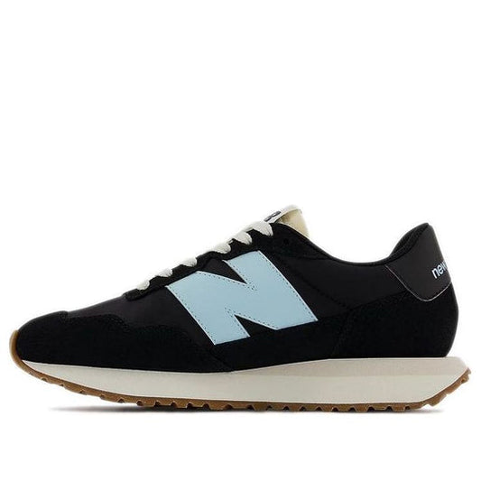 (WMNS)New Balance 237 'Black Bleach Blue' WS237GD