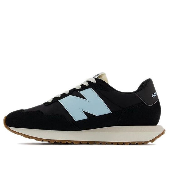 (WMNS)New Balance 237 'Black Bleach Blue' WS237GD
