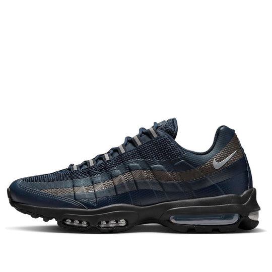 Nike Air Max 95 Ultra 'Midnight Navy Grey' DZ4503-400