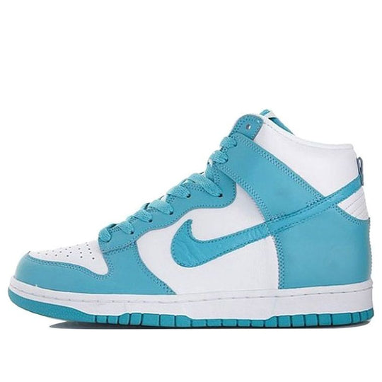 Nike Dunk High 'Mineral Blue' 317982-114