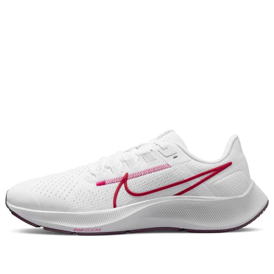 (WMNS) Nike Air Zoom Pegasus 38 'White Mystic Hibiscus' CW7358-106