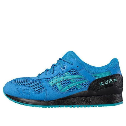 ASICS Gel-Lyte 3 NS Sneakers 'Blue Black' H7L1L-4083