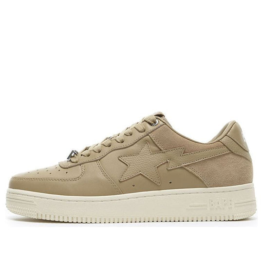 A BATHING APE Bape Sta 'Beige Tan' 1G70-191-042-LB