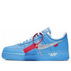 Nike x Off-White Air Force 1 Low '07 'MCA' CI1173-400