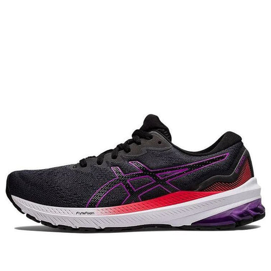 (WMNS) ASICS GT-1000 11 Wide 'Black Orchid' 1012B196-003