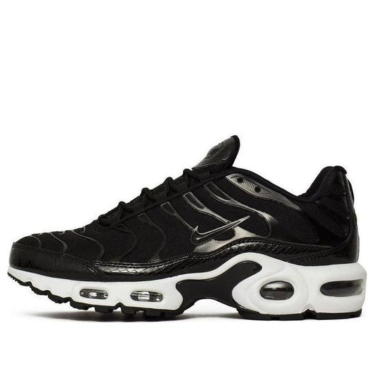 (WMNS) Nike Air Max Plus SE 'Black White' 862201004