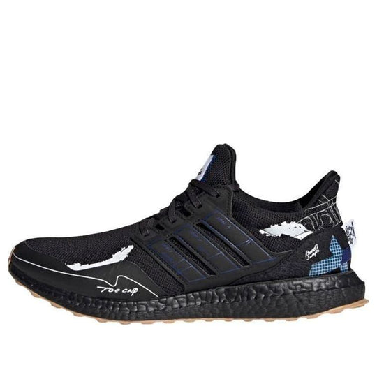 adidas Ultra Boost Clima U 'Core Black Royal Blue' GY0525