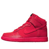 Nike Dunk High 'Red Wood Grain' 317982-617